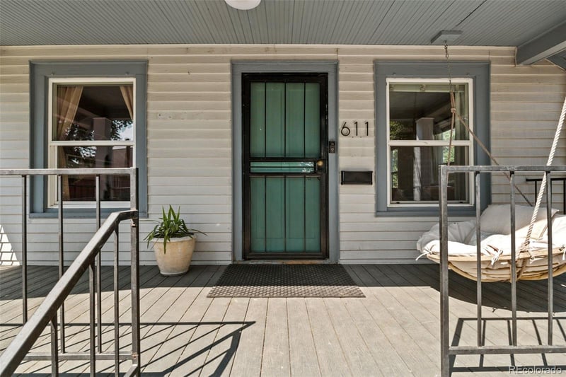 611 E Elk Pl, Denver, CO 80216