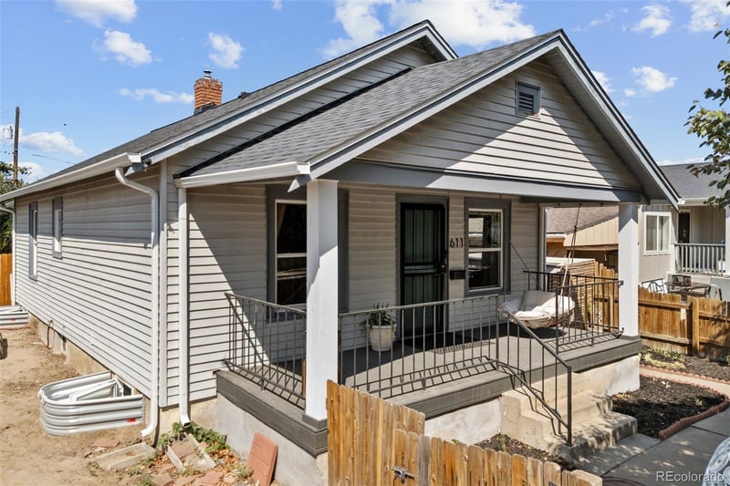 611 E Elk Pl, Denver, CO 80216