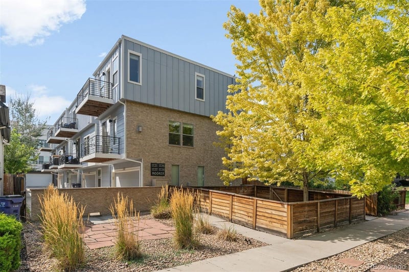 1721 Hooker St, Denver, CO 80204