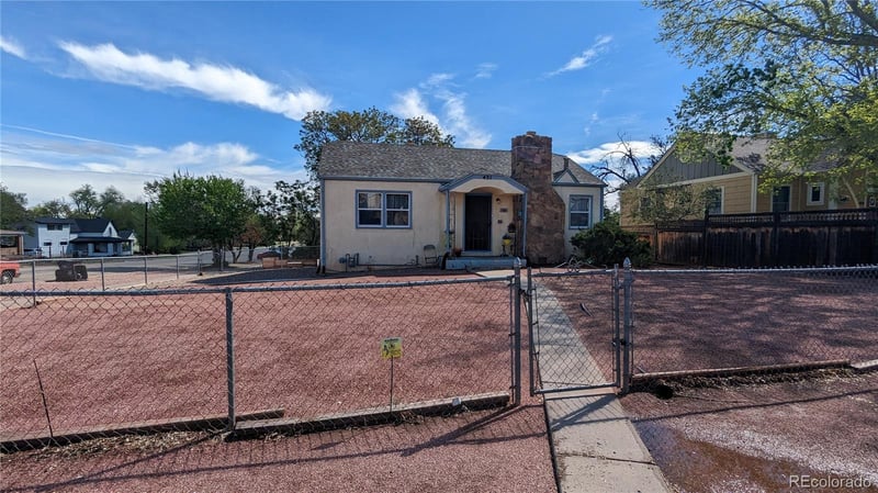 431 W Grant Ave, Pueblo, CO 81004