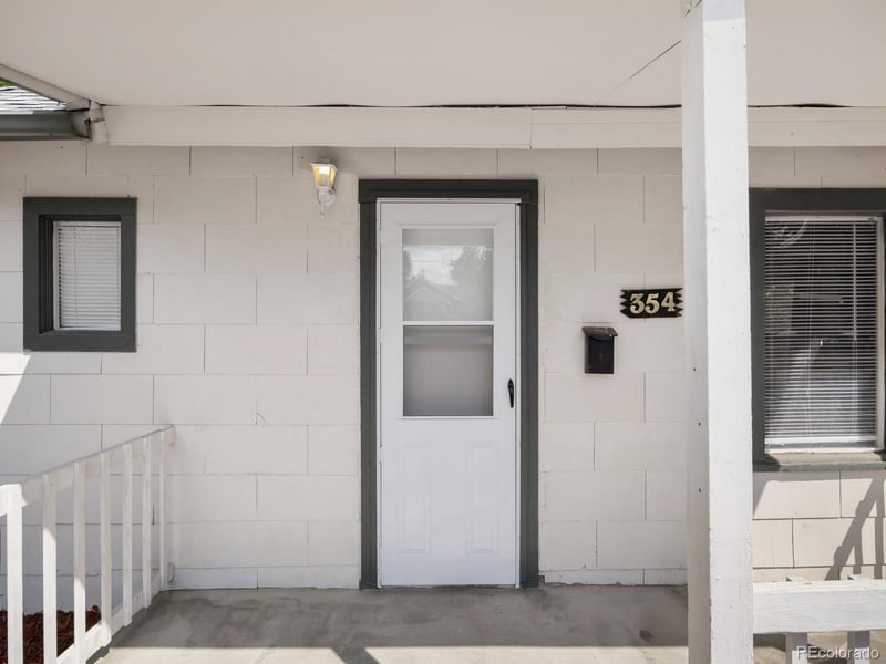 354 Julian St, Denver, CO 80219