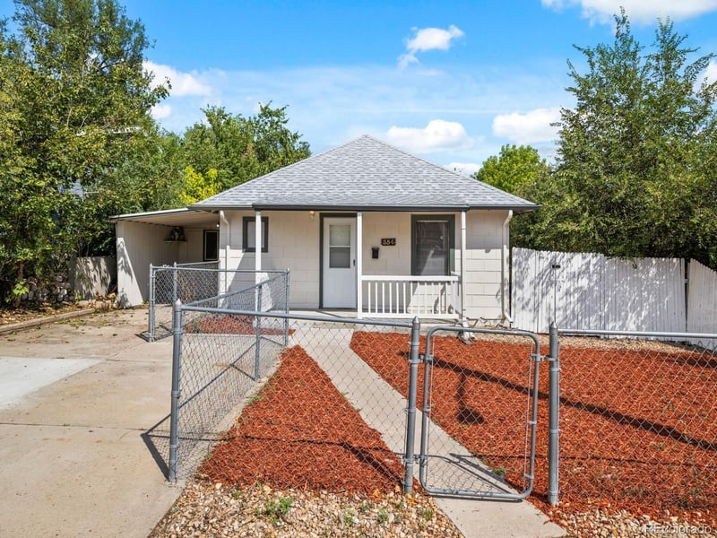 354 Julian St, Denver, CO 80219