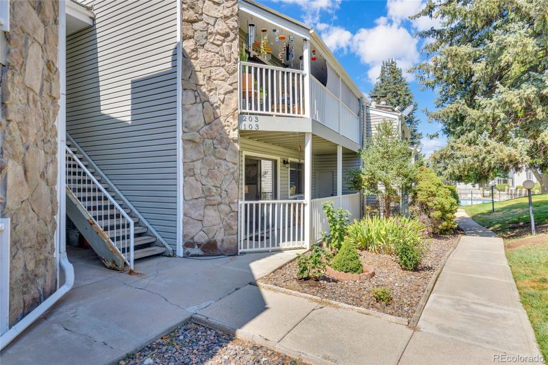 940 S Walden Way #103, Aurora, CO 80017