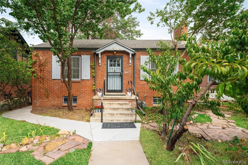 1540 Oneida St, Denver, CO 80220