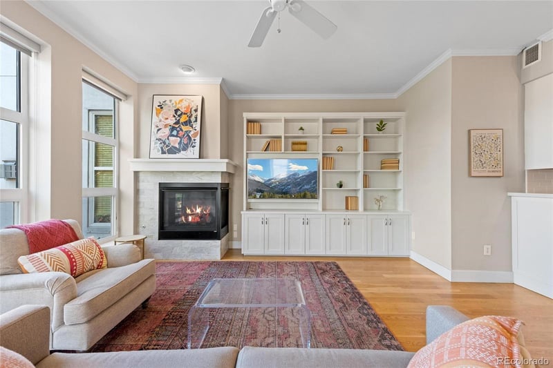 1738 N Franklin St #2A, Denver, CO 80218