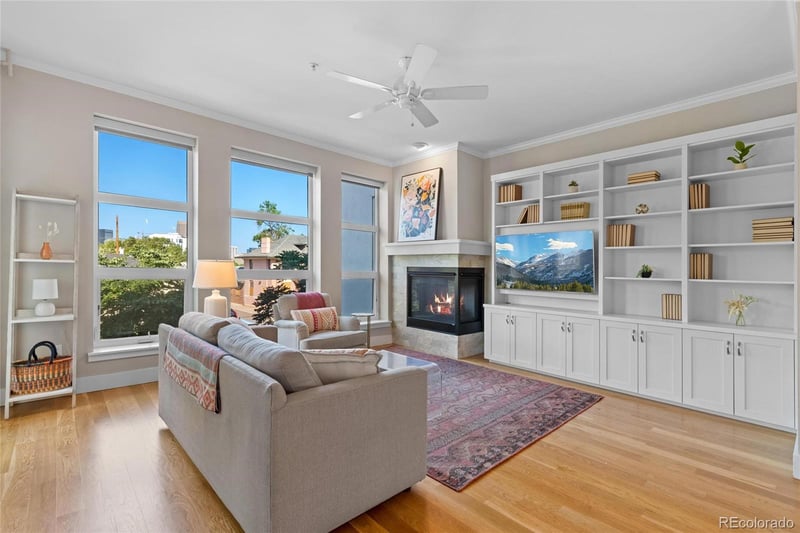 1738 N Franklin St #2A, Denver, CO 80218