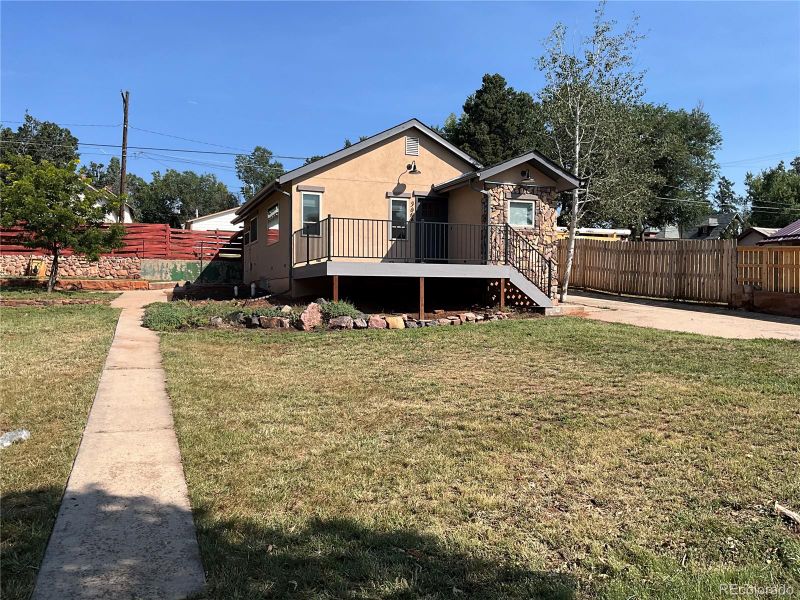 3408 W Pikes Peak Ave, Colorado Springs, CO 80904