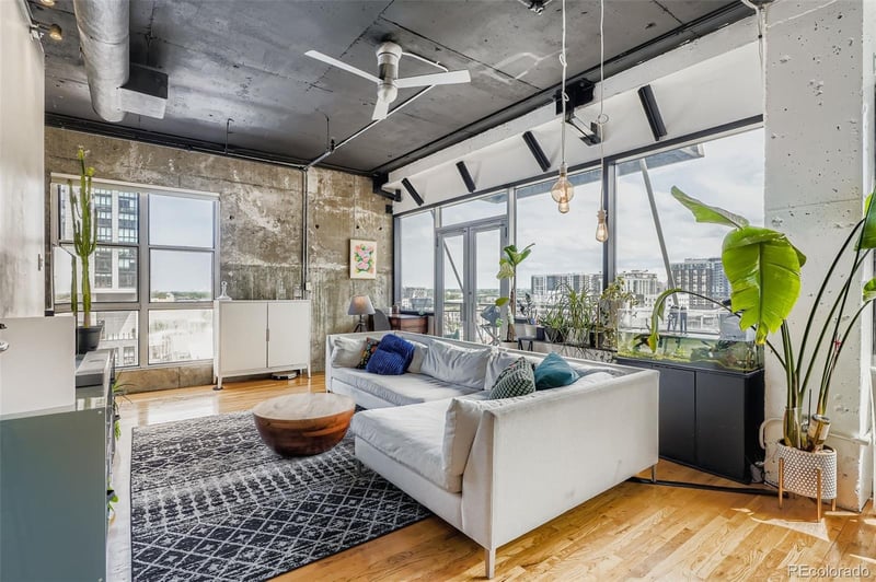 2020 Arapahoe St #860, Denver, CO 80205