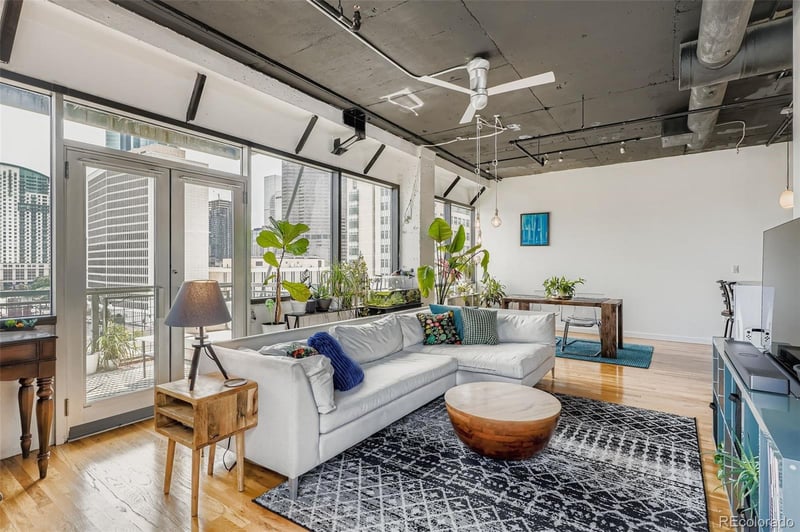 2020 Arapahoe St #860, Denver, CO 80205