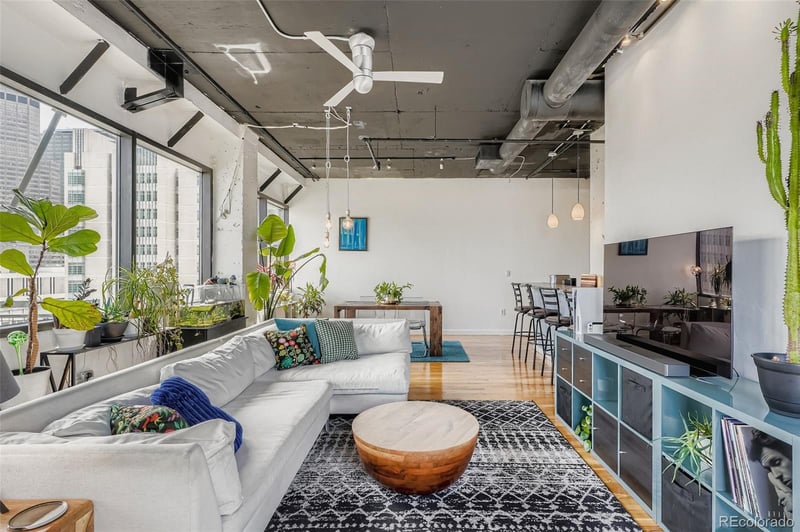 2020 Arapahoe St #860, Denver, CO 80205