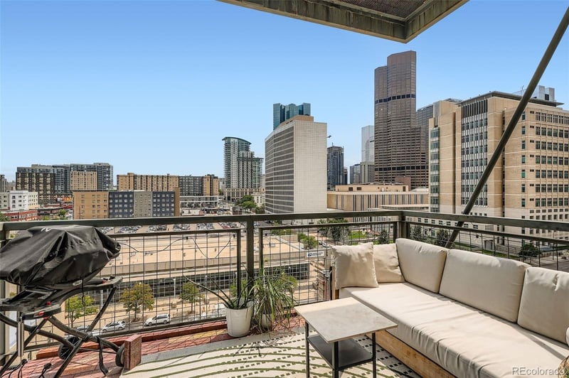 2020 Arapahoe St #860, Denver, CO 80205