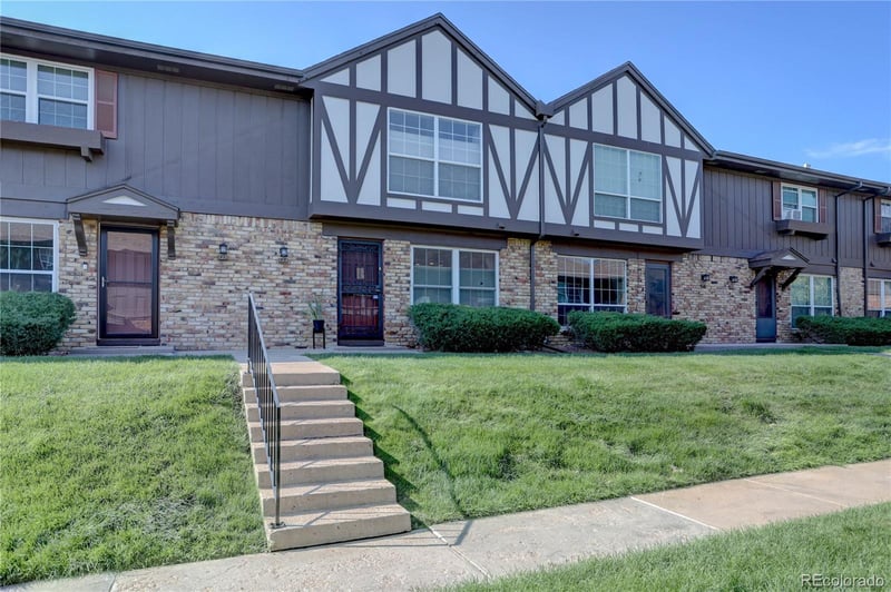 3825 S Monaco Pw #128, Denver, CO 80237