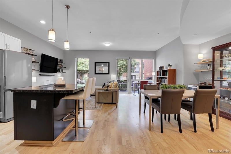 1440 Little Raven St #101, Denver, CO 80202