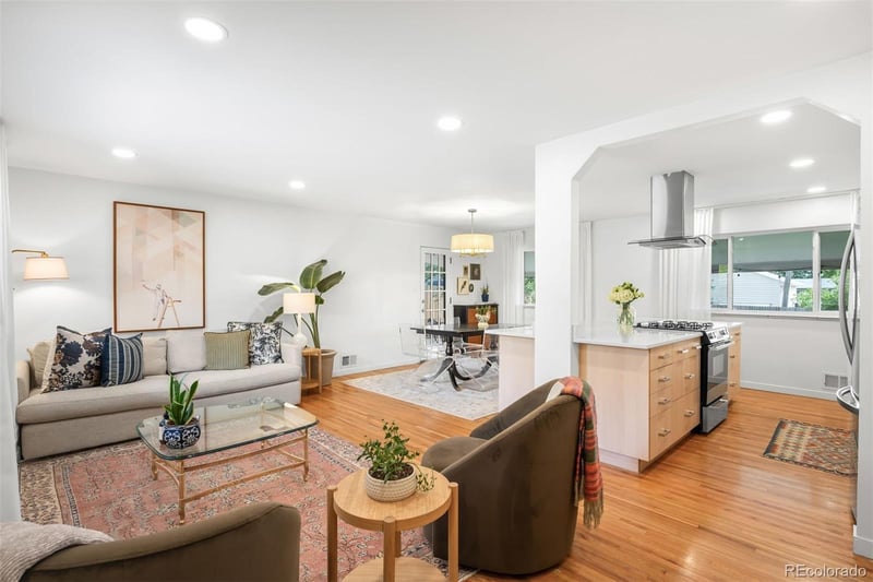 5480 E Jewell Ave, Denver, CO 80222