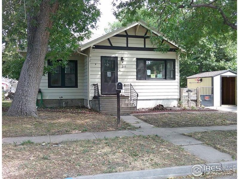 311 Cameron St, Brush, CO 80723