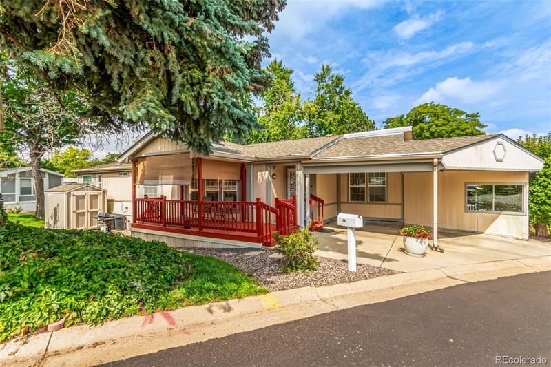 1801 W 92nd Ave Lot 617, Denver, CO 80260