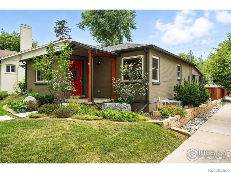 1305 S Gaylord St, Denver, CO 80210