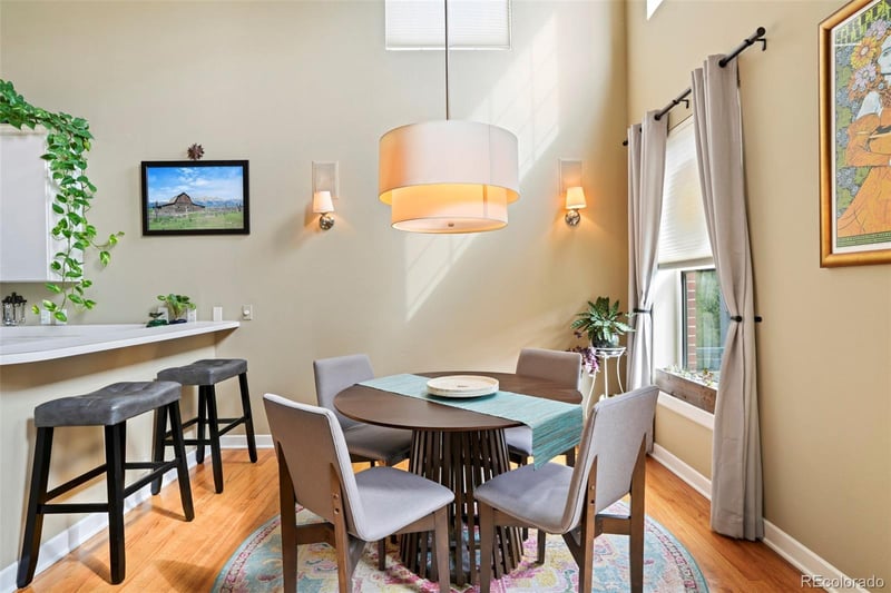 790 N Clarkson St #204, Denver, CO 80218