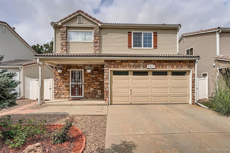 4363 Andes St, Denver, CO 80249