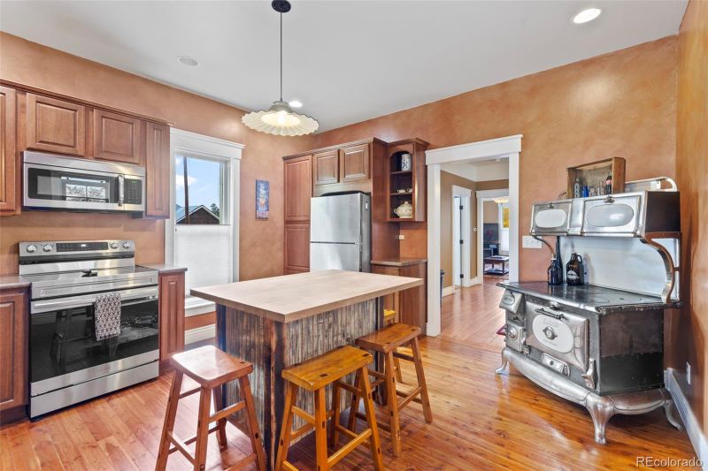 111 W 7th St, Leadville, CO 80461