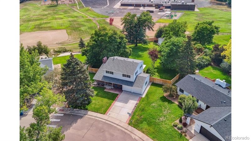 4896 S Nelson St, Littleton, CO 80127