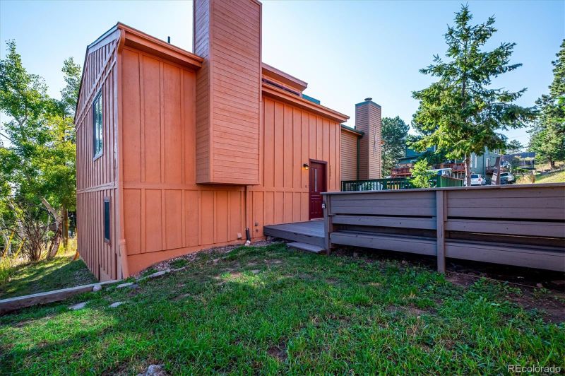 30801 Hilltop Dr, Evergreen, CO 80439