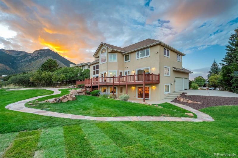2935 Blodgett Dr, Colorado Springs, CO 80919