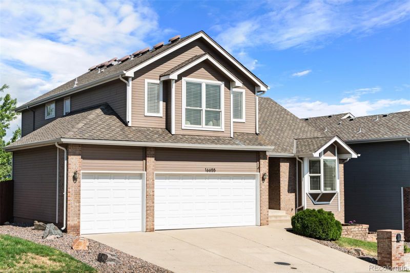 16655 W Second Ave, Golden, CO 80401