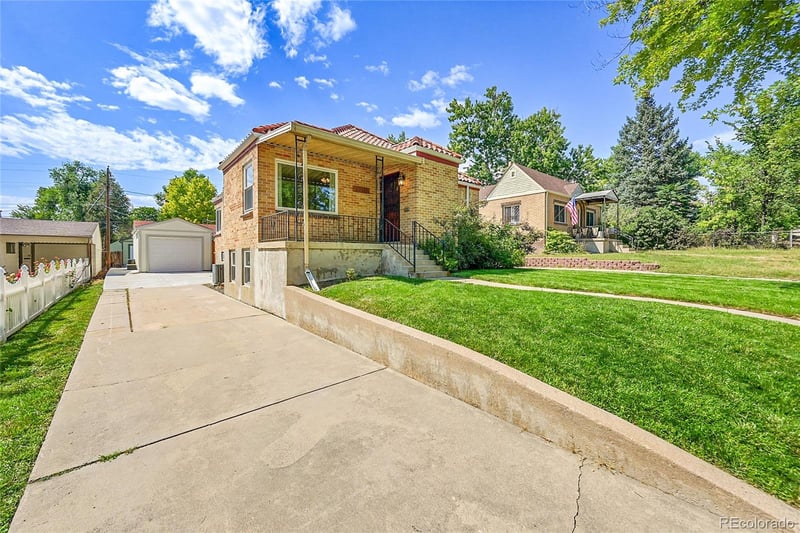 2915 Depew St, Wheat Ridge, CO 80214
