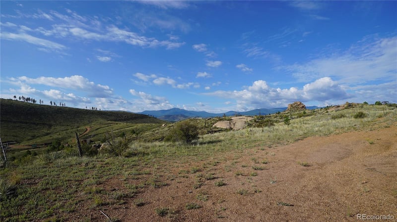 15831 S Sioux Rd, Pine, CO 80470
