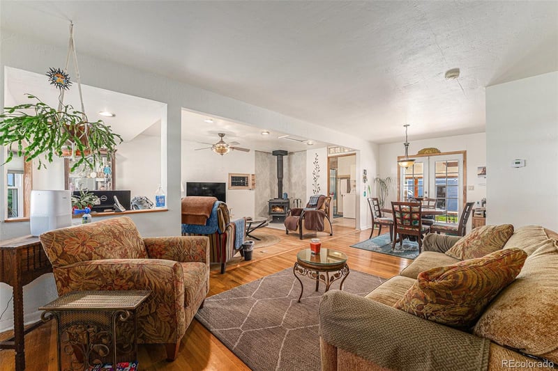 1562 S Osceola Way, Denver, CO 80219