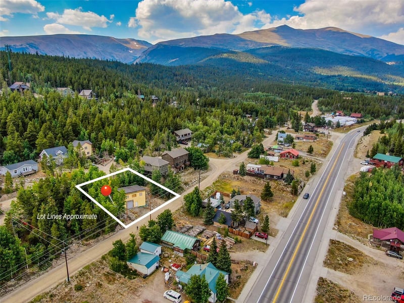343 N Pine St, Alma, CO 80420