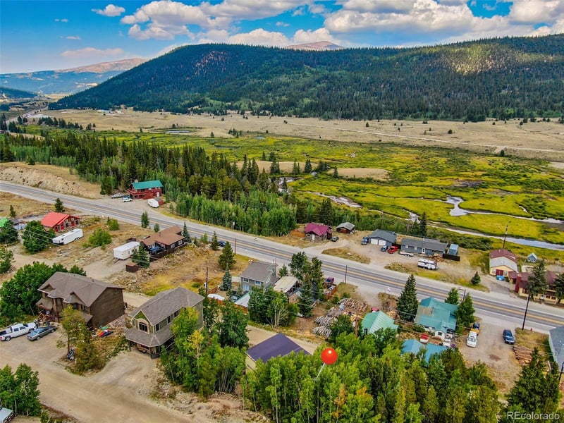 343 N Pine St, Alma, CO 80420