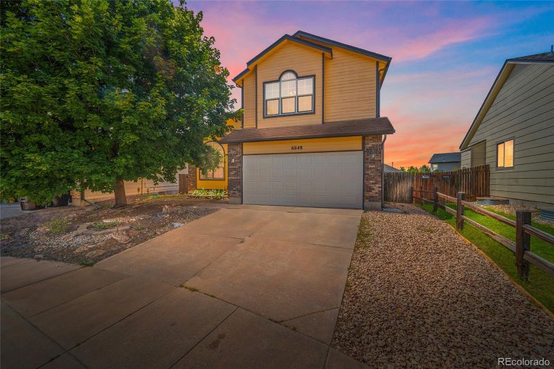 6648 Sleeping Giant, Colorado Springs, CO 80923