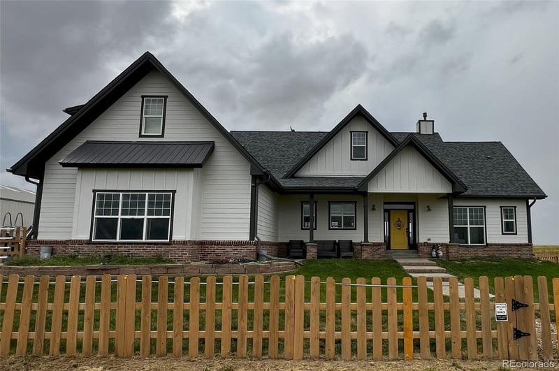 6945 Strasburg Rd, Strasburg, CO 80136
