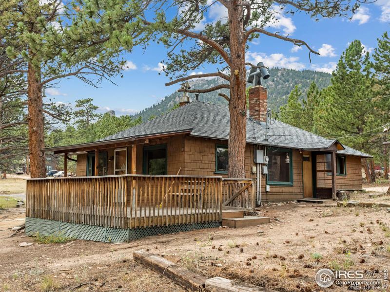 659 Morgan St, Estes Park, CO 80517