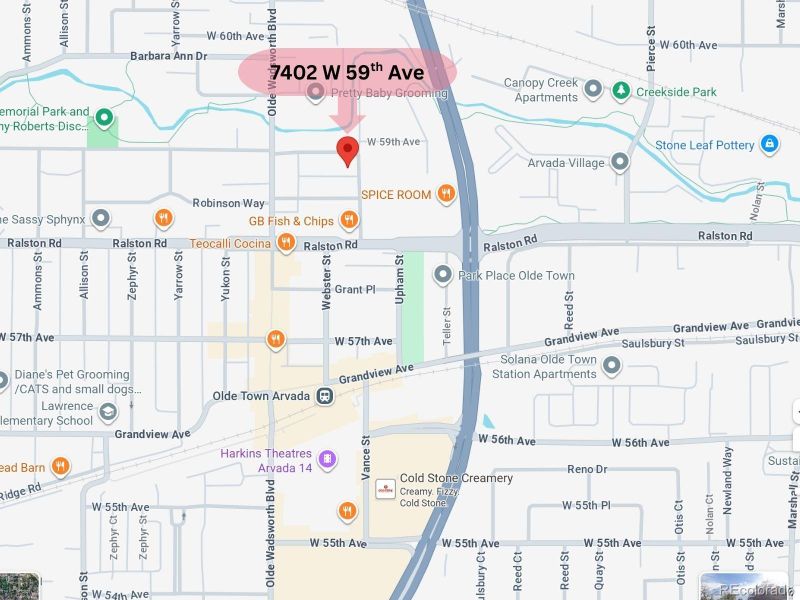 7402 W 59th Ave, Arvada, CO 80003