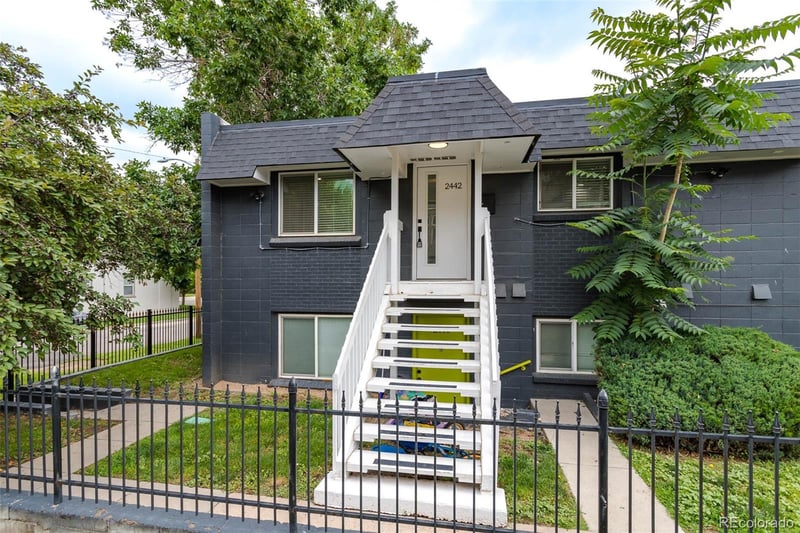 2442 N Ogden St, Denver, CO 80205