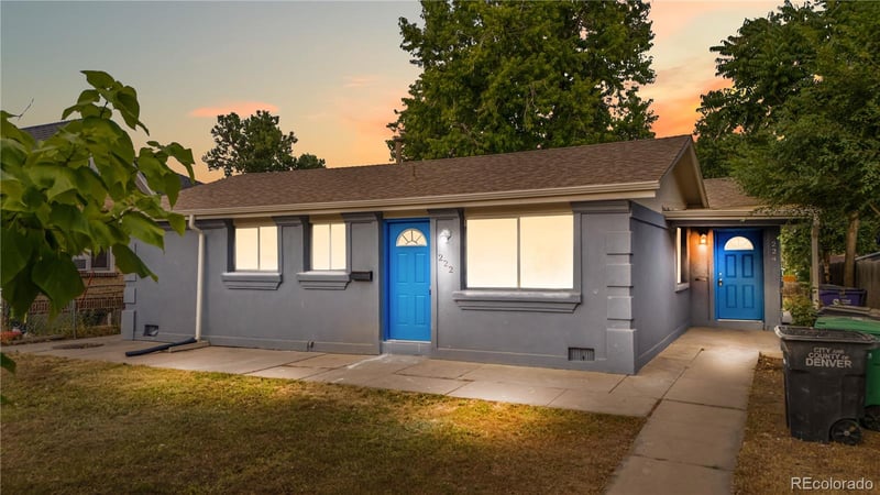 222 S Canosa Ct, Denver, CO 80219