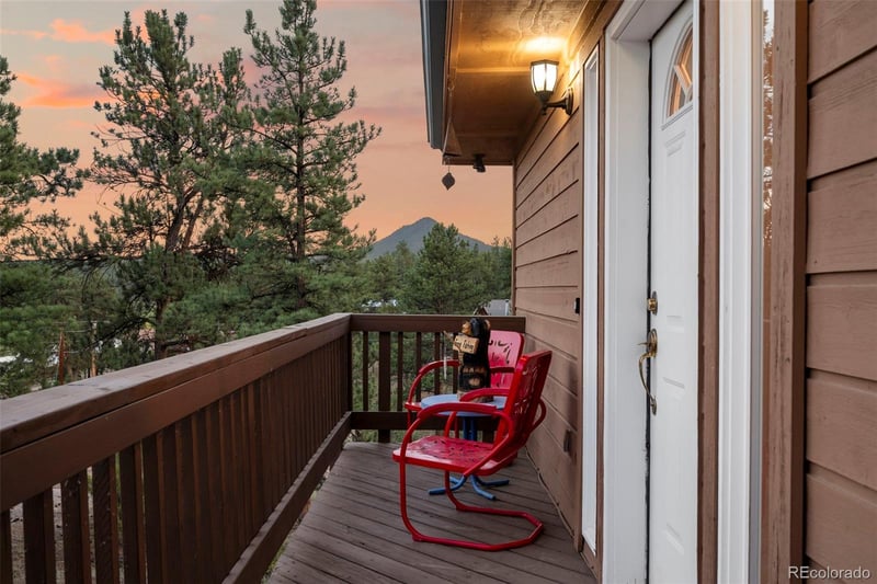 125 S Derail Ln, Lake George, CO 80827