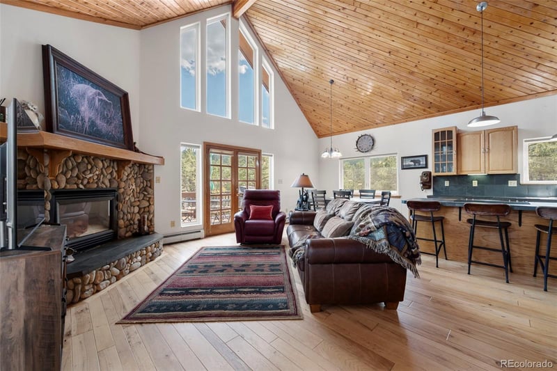 125 S Derail Ln, Lake George, CO 80827