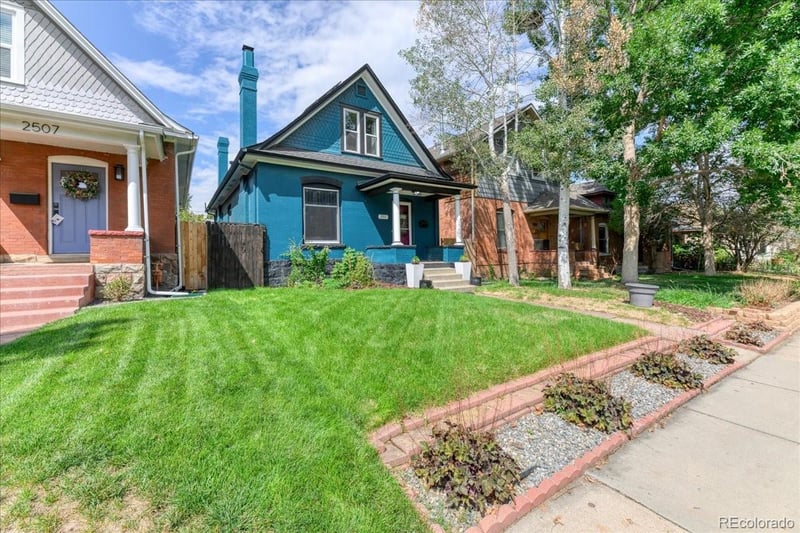 2511 N Race St, Denver, CO 80205