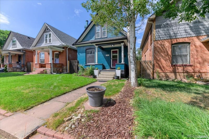2511 N Race St, Denver, CO 80205