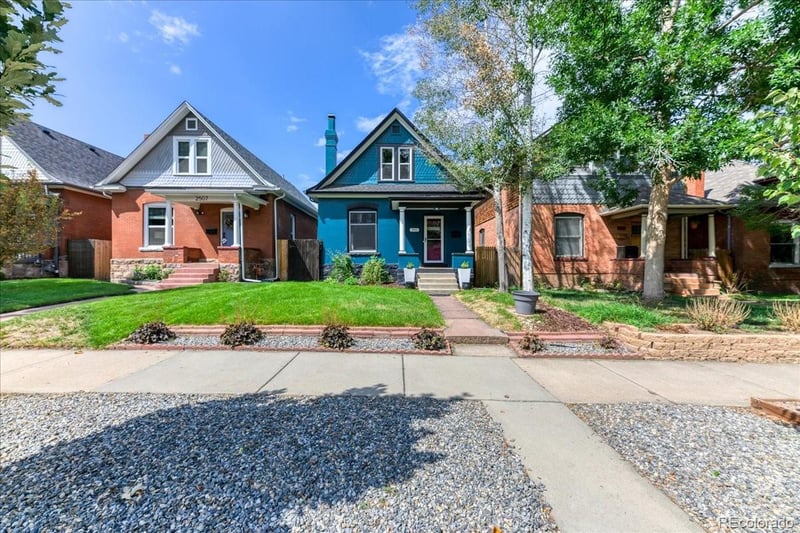2511 N Race St, Denver, CO 80205