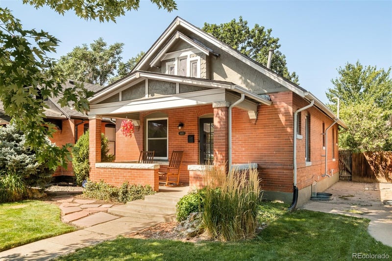 1435 S Sherman St, Denver, CO 80210