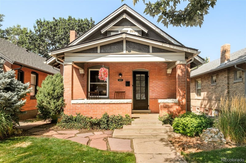 1435 S Sherman St, Denver, CO 80210