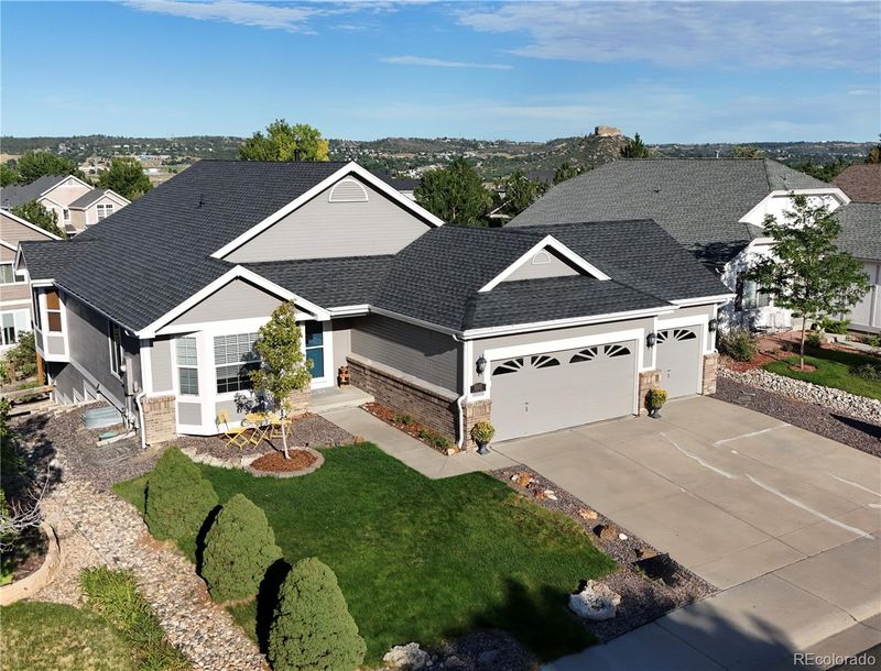 1515 Rosemary Dr, Castle Rock, CO 80109