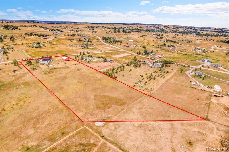 34856 Mustang Trl, Elizabeth, CO 80107