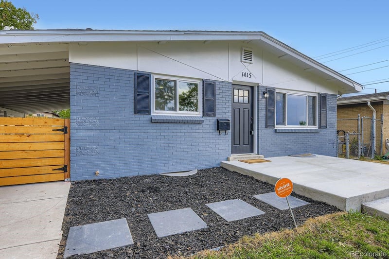 1415 S Mariposa St, Denver, CO 80223