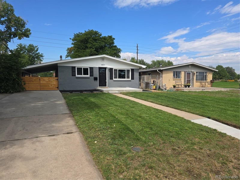 1415 S Mariposa St, Denver, CO 80223